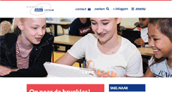 Desktop Screenshot of dalton-dordrecht.nl